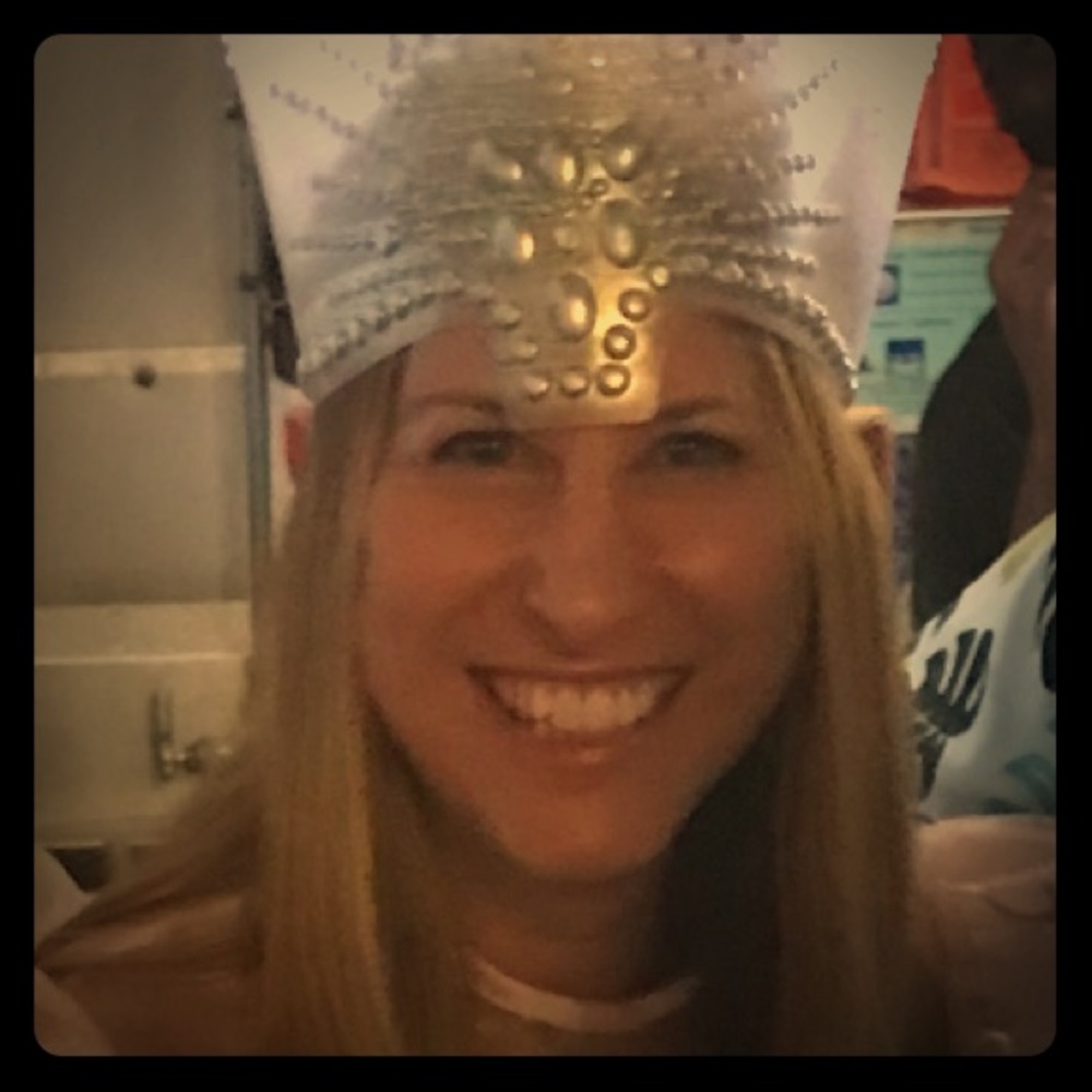 Meet your Posher, Becky